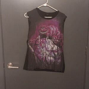 Lot two Disney shirts both smalls